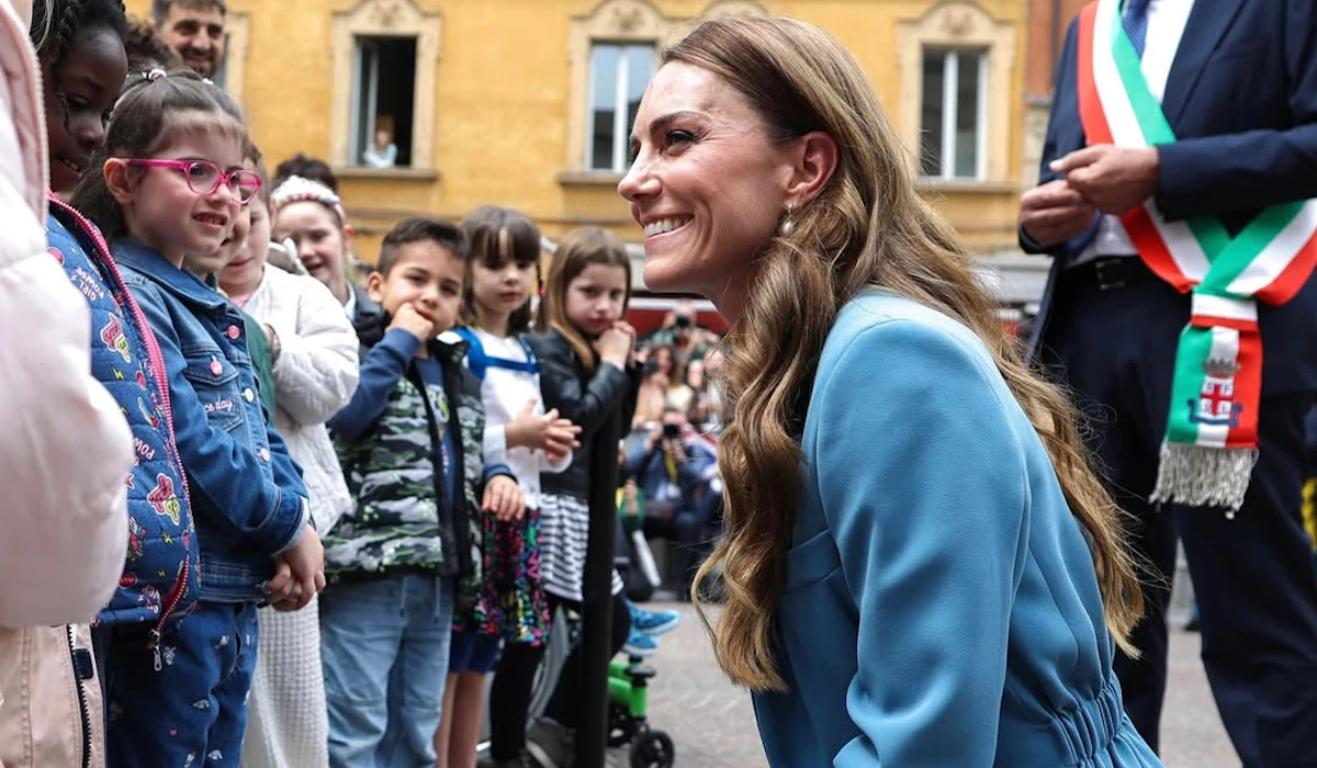 Kate Middleton regressa ao mundo: primeira viagem oficial após vencer o cancro
