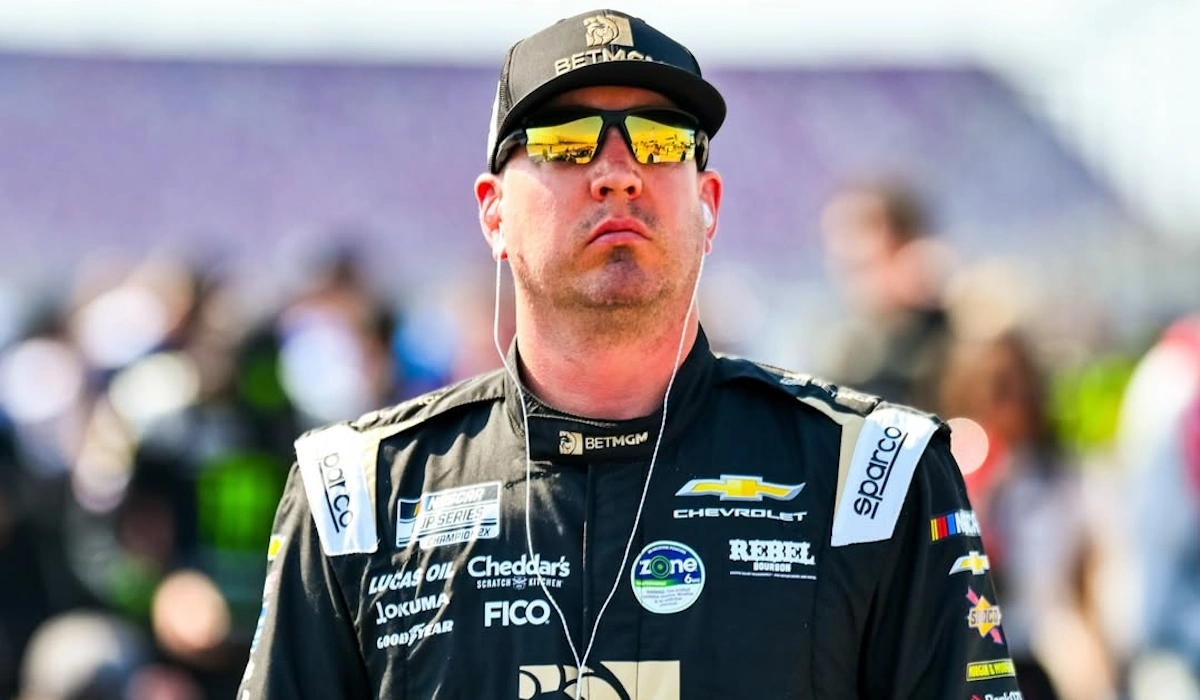 Kyle Busch morre aos 41 anos: o adeus a uma lenda da NASCAR