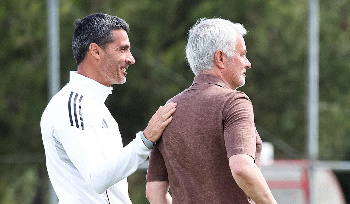 Adeus, Luz: Mourinho fecha acordo com o Real Madrid e deixa o Benfica