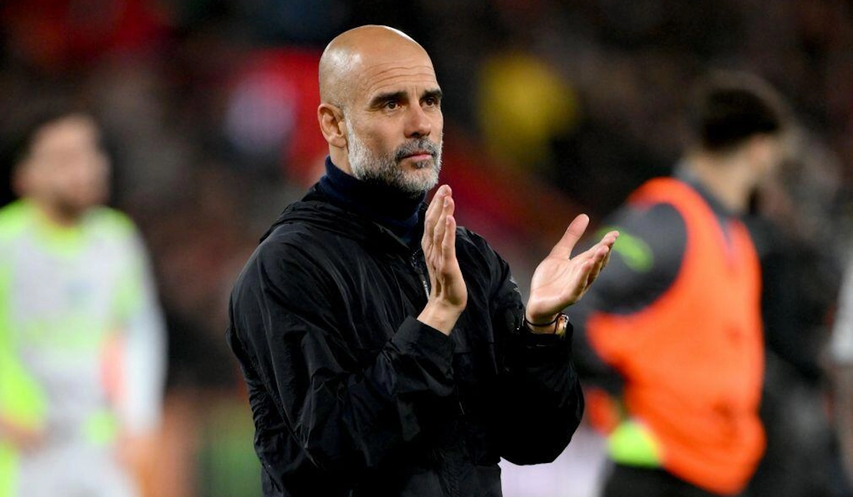 Pep Guardiola deixa o Manchester City após 10 anos e 20 títulos