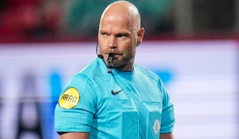Árbitro afastado do Mundial 2026 após acusação de agressão sexual a menor