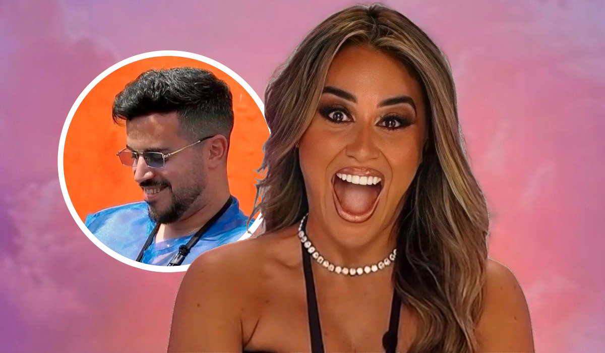 Secret Story: Liliana expõe mensagem que Pedro Jorge enviou a outra mulher