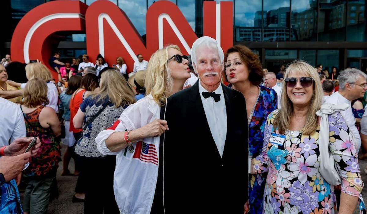 Morreu o visionário e fundador da CNN Ted Turner