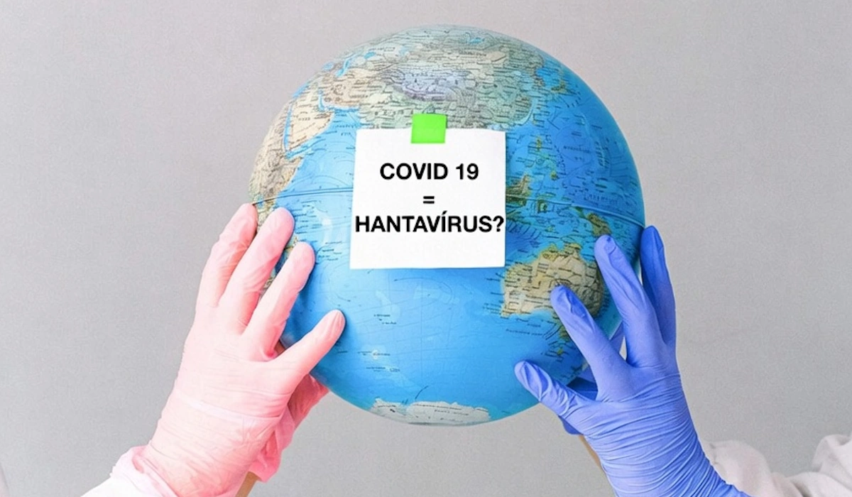 As assustadoras semelhanças entre o início da covid-19 e o do hantavírus