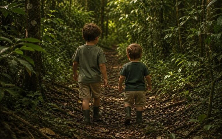 Alcácer do Sal Foi o filho mais velho que denunciou a mãe sobre rapto dos irmãos! “Este jovem diz que…”