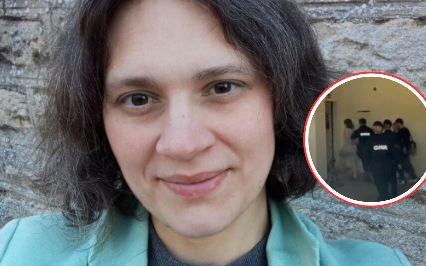 Alcácer do Sal Mãe das crianças abandonadas entra no tribunal a cantar ópera e padrasto a gritar “amo-vos”