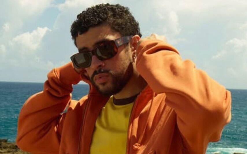 Bad Bunny Já aterrou em Portugal e há imagens a comprová-lo!