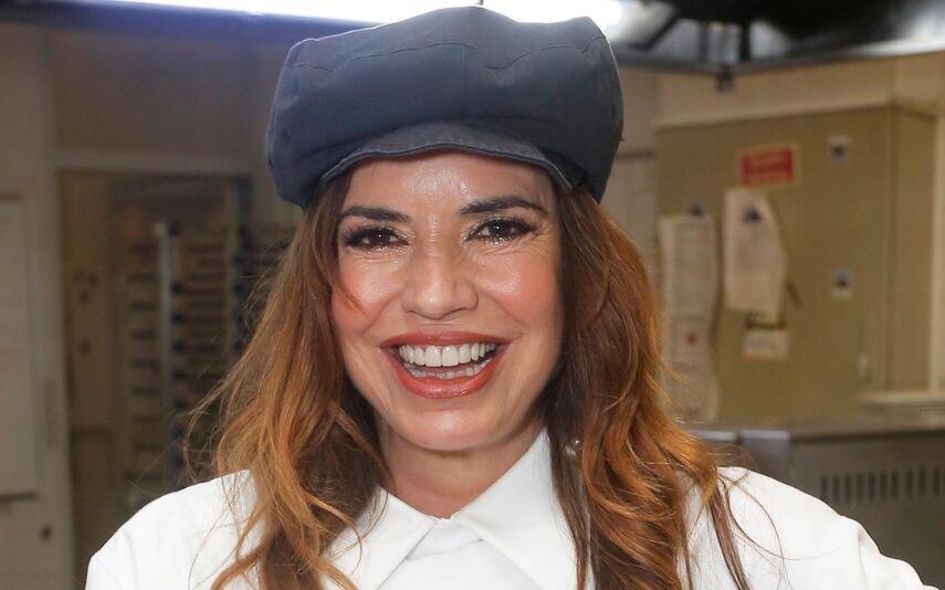 Bárbara Guimarães “Não podia estar mais feliz”