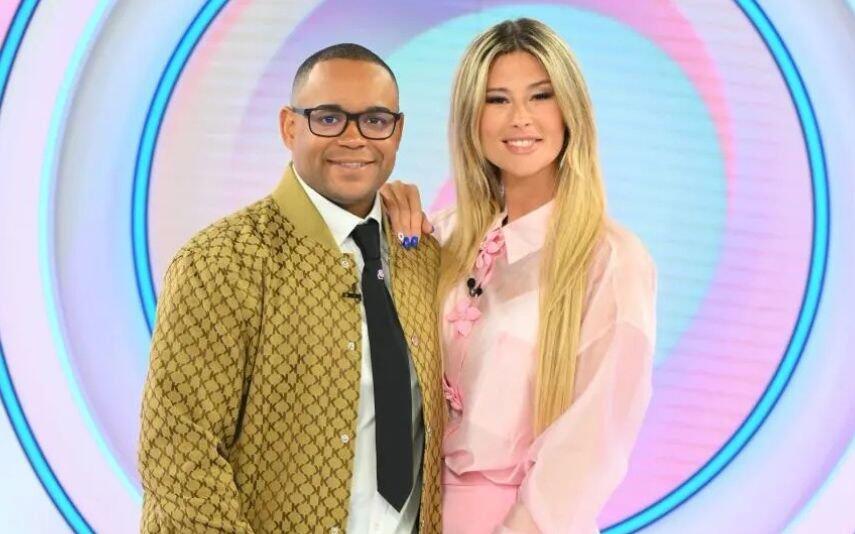 Bernardina Brito A reação dos filhos de Bibi ao falso romance da mãe com Badoxa: “Eles não…”
