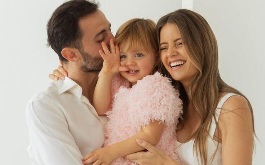 Bernardo Silva Vai ser pai novamente! Desta vez é um menino e já se conhece o (surpreendente) nome