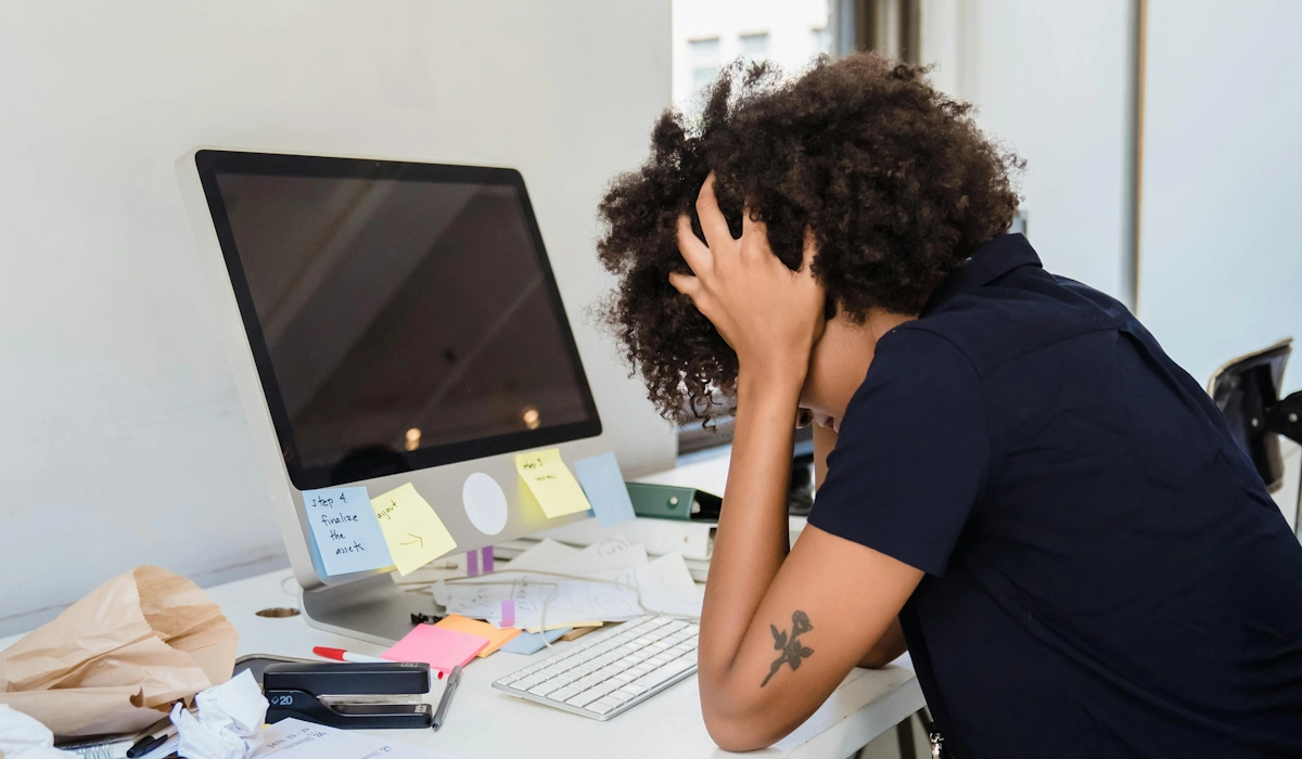 Burnout afeta mais de 85% dos trabalhadores em Portugal