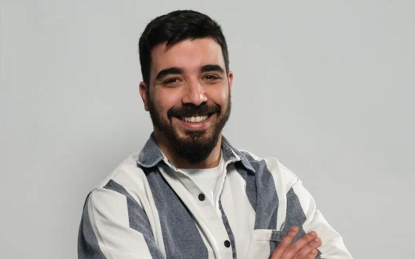Casados à Primeira Vista Rui Filipe, concorrente que gosta de mulheres mais velhas, interrompe casamento de Quinita
