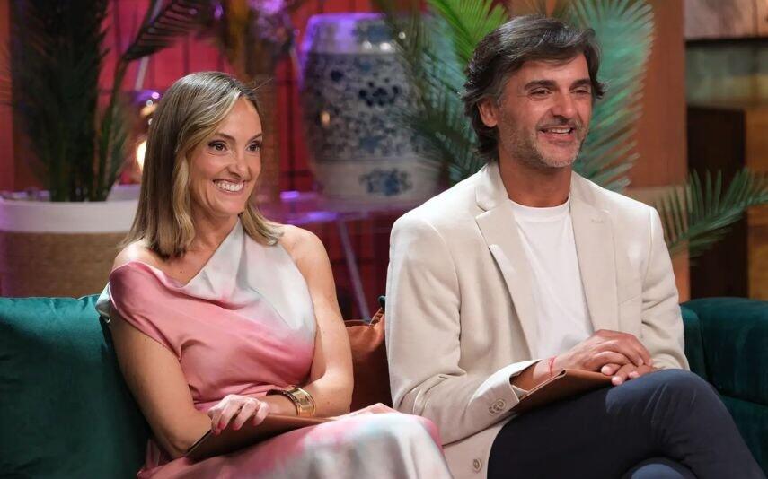Casados à Primeira Vista Sónia descobre segredo pela amigas de João que pode mexer com o casamento