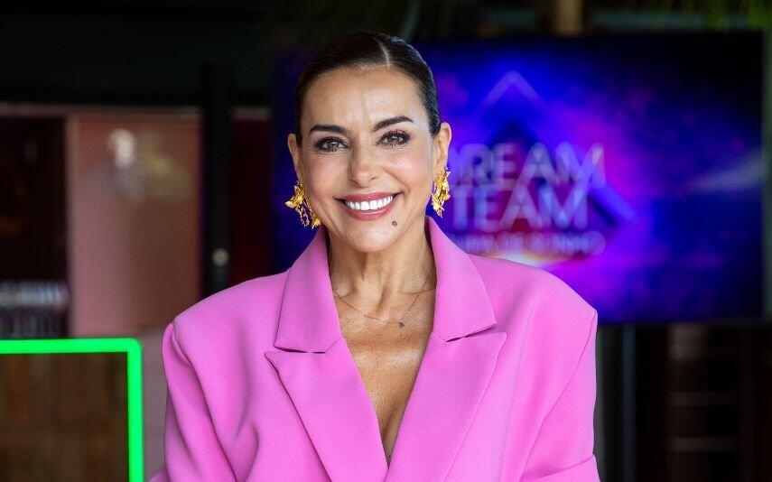Catarina Furtado Vai ser jurada num concurso de talentos