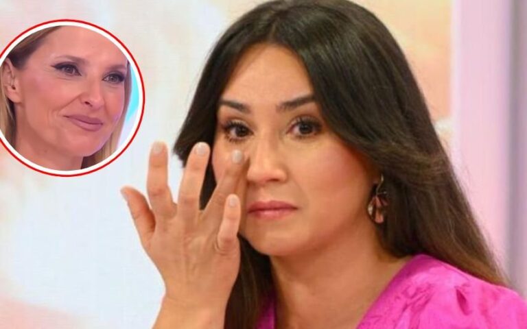 Cristina Ferreira Em lágrimas, faz confissão inesperada a Ana Sousa: 