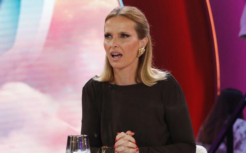 Cristina Ferreira Momento insólito em direto leva apresentadora a deixar ‘recado’ à produção do Dois às 10. Entenda tudo