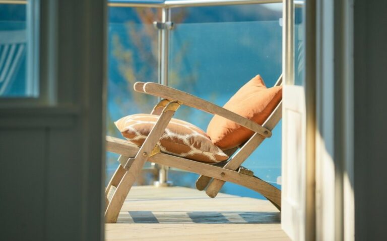 Decoração Dicas para proteger a varanda do sol