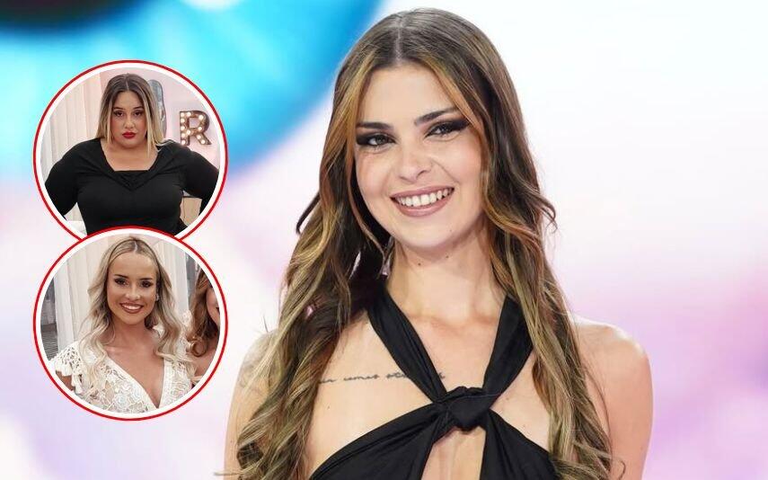 Desafio Final Afinal, o que aconteceu entre Nufla e Daniela Santo? Juliana revela detalhes!