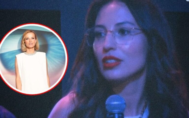 Desafio Final Catarina Miranda recebe ‘aviso’ de Cristina Ferreira em direto. Saiba porquê!