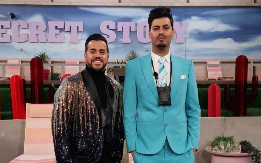Desafio Final Eis a resposta tão esperada! Pedro Jorge revela o motivo do fim da amizade com Leandro