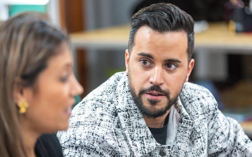 Desafio Final Pedro Jorge vai sair mais cedo do programa? Marisa Pires explica o que está a acontecer