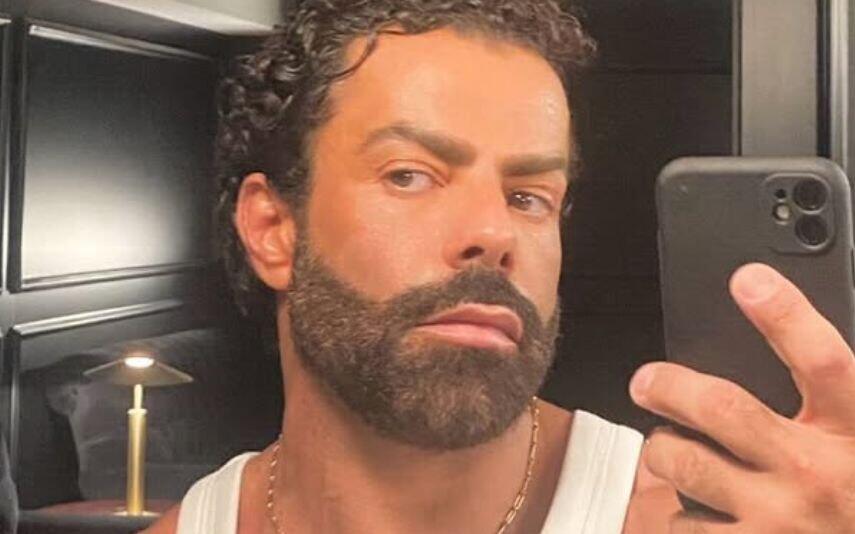 Dino Gonçalves Decorador da casa de Cristina Ferreira chora a morte do pai