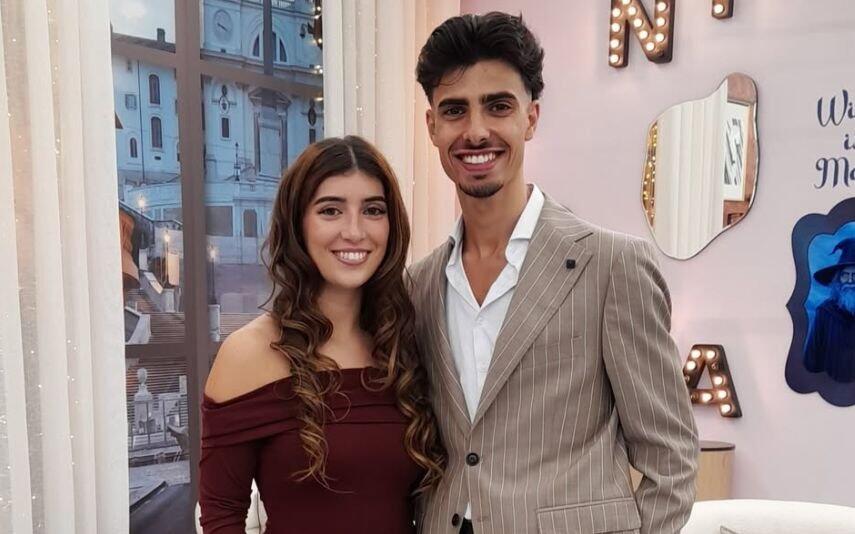 Diogo Maia A curiosa (e diferente) alcunha pela qual trata Ariana Miranda!