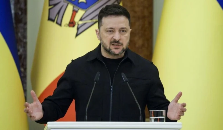 Fim do guarda-chuva norte-americano: Zelensky exige escudo antimíssil europeu