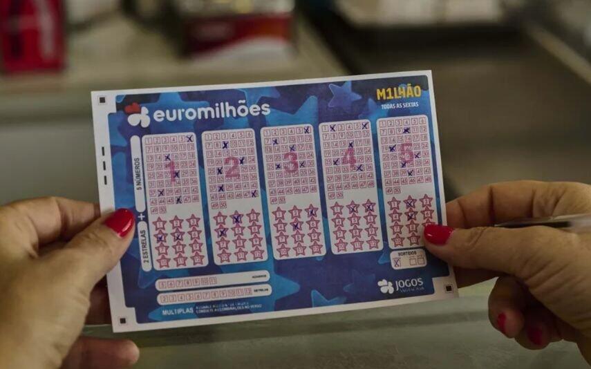 Euromilhões Será que ganhou 72 milhões de euros? Confira a chave vencedora