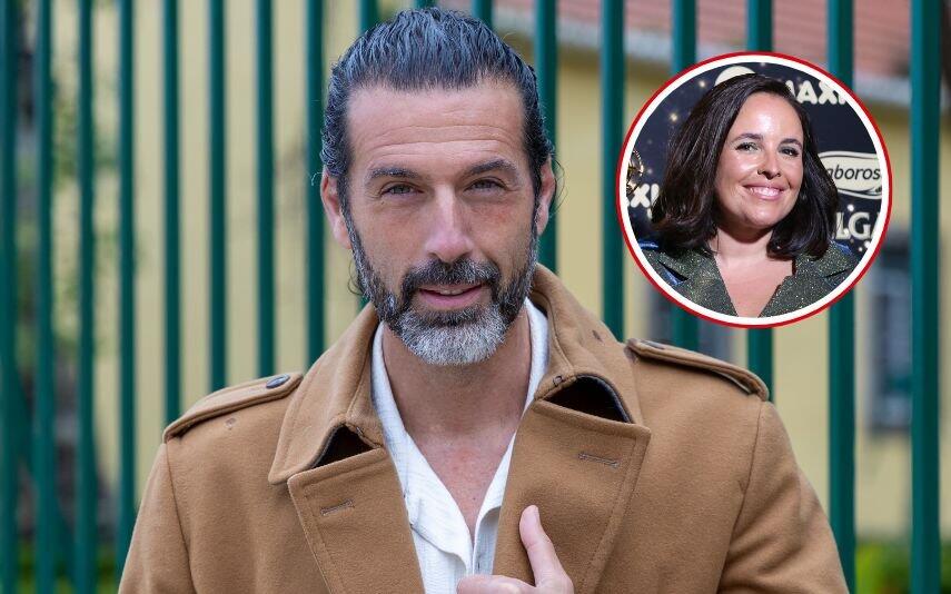 Gustavo Santos Volta a falar de Joana Marques: “Ela está mais magra”