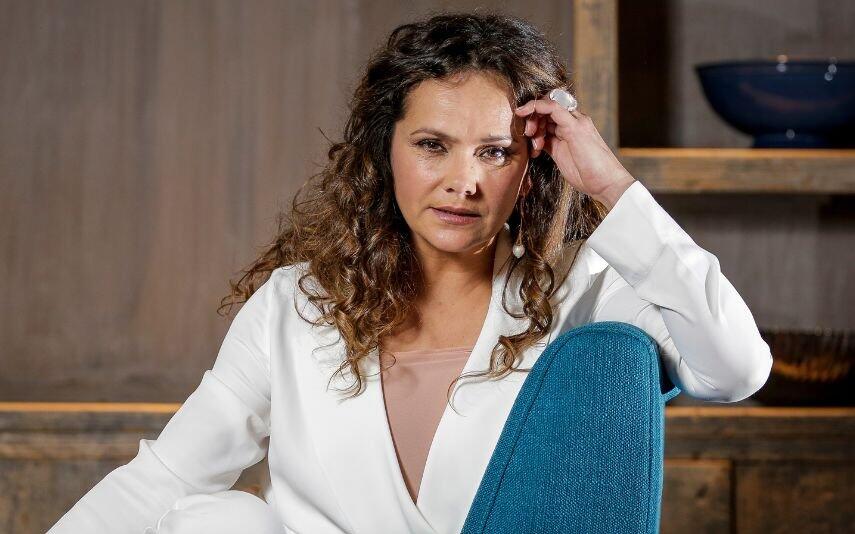 Helena Laureano Helena Laureano Surge mais magra após polémica e revela: “Já perdi 12,5kg”