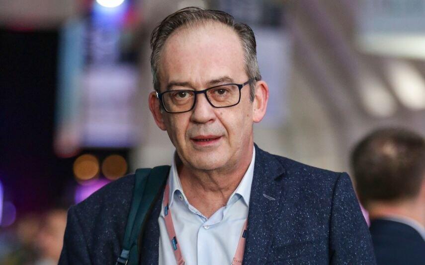 José Alberto Carvalho O surpreendente hobby que tem na cave de casa e que lhe ocupa muitas horas