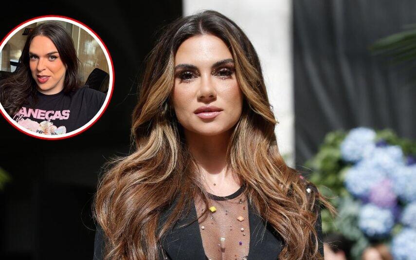 Kiko Is Hot ‘Goza’ com Liliana Filipa… e influencer responde de volta! “Prometo que…”