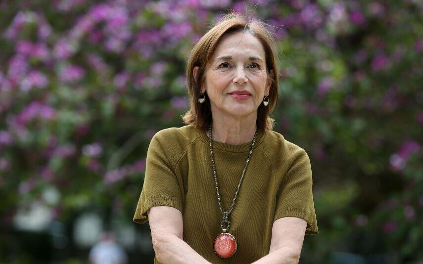 Manuela Couto “Às vezes sabe bem sentir-me anónima”