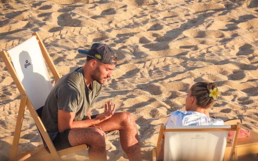 Margarida Corceiro Ainda o encontro com José Condessa no Algarve! Atriz não fica calada: “Wow…”