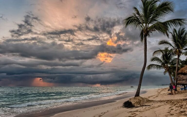 Meteorologia As temperaturas vão subir… Mas seis regiões serão afetadas por aguaceiros e trovoada