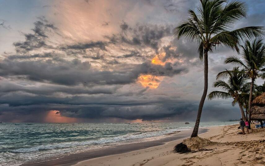 Meteorologia As temperaturas vão subir… Mas seis regiões serão afetadas por aguaceiros e trovoada