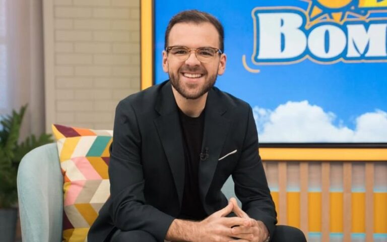 'Olá, Bom Dia' da CMTV toma novo rumo e Rúben Pacheco Correia revela o que mudou