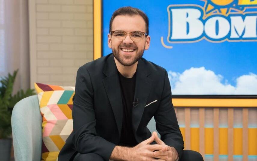 ‘Olá, Bom Dia’ da CMTV toma novo rumo e Rúben Pacheco Correia revela o que mudou