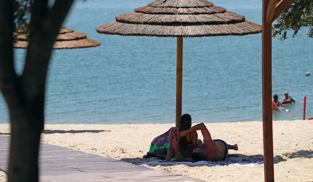 Onda de calor atinge praticamente todo o território e máximas chegam hoje perto dos 40°C