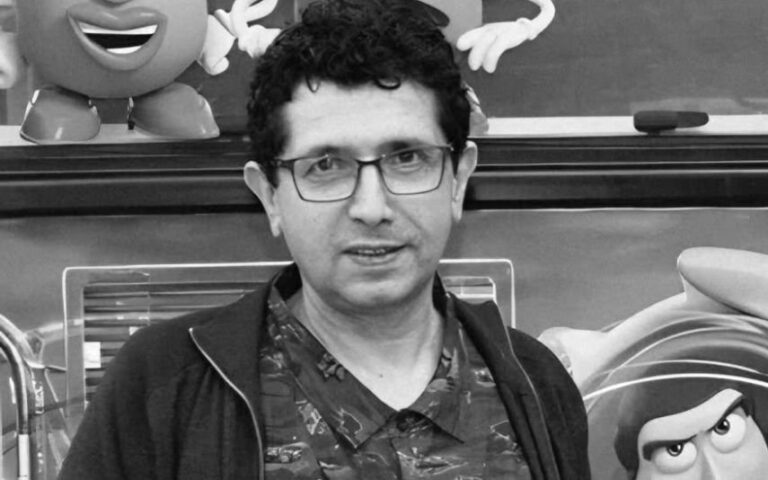 Paulo B - Morreu o ator português que deu voz ao Buzz Lightyear