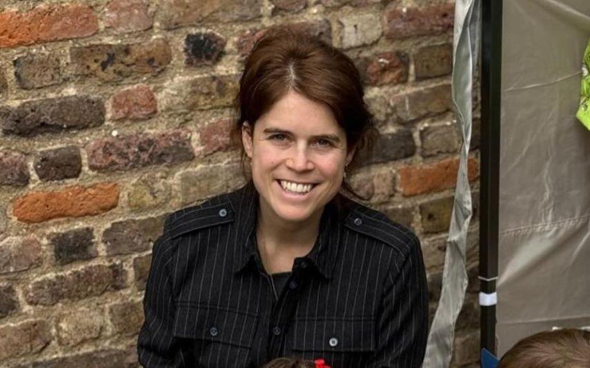 Princesa Eugenie – A razão pela qual quebra protocolo ao anunciar terceira gravidez