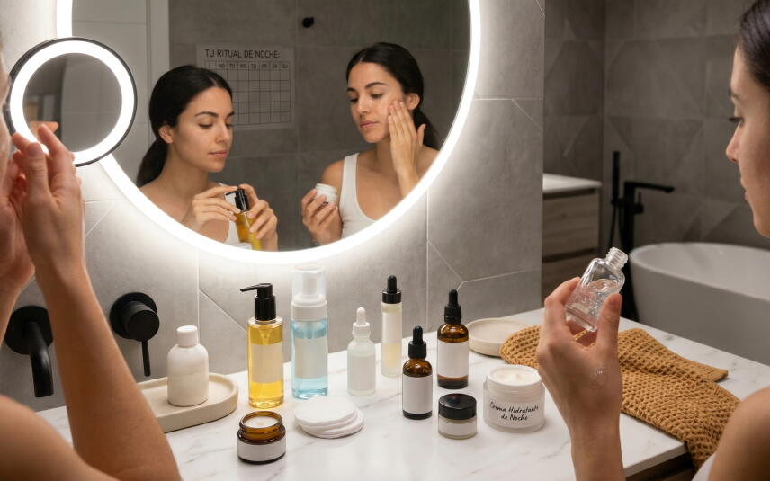 Como escolher produtos de acordo com o seu tipo de pele