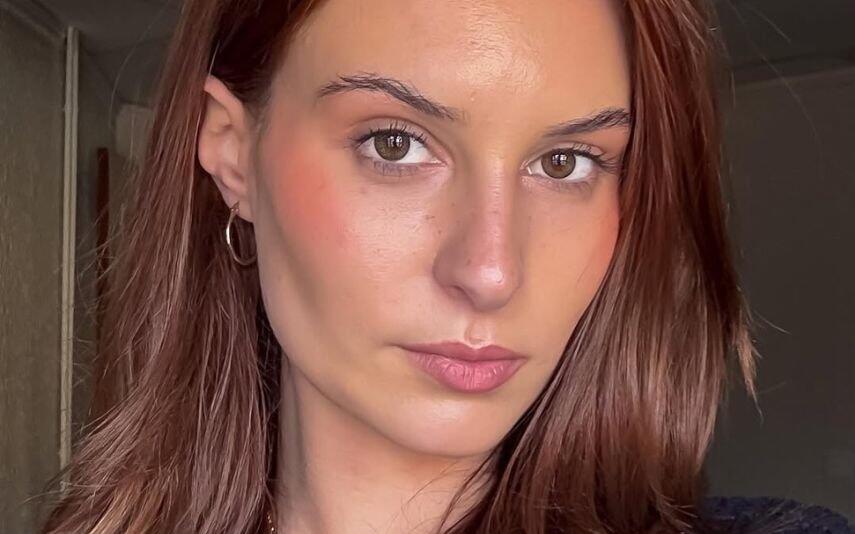Renata Reis Emocionada, confessa que ficaram palavras por dizer a Maycon Douglas