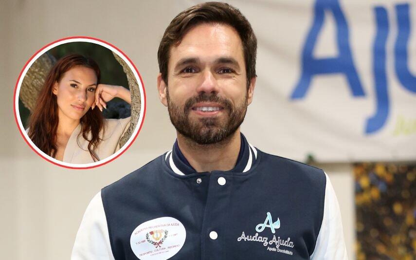 Ricardo Martins Pereira Vinga-se de Catarina Miranda e deixa-lhe provocação em direto