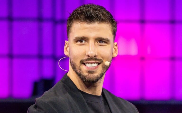 Rúben Dias 'Esquece' Maya Jama e volta ao 