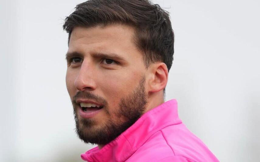 Rúben Dias Quebra silêncio sobre ‘traição’ a Maya Jama: “Nunca tive intenção…”