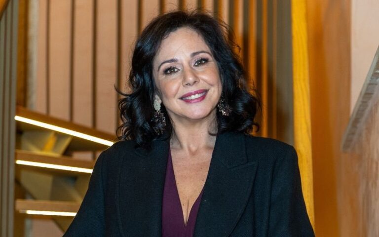 Sara Norte Em direto, atriz nega pronunciar nome de rosto da TVI. Entenda o que se passa