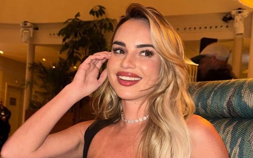 Secret Story Afinal, Daniela Santo tem namorado há muito tempo: “É algo que não exponho…”