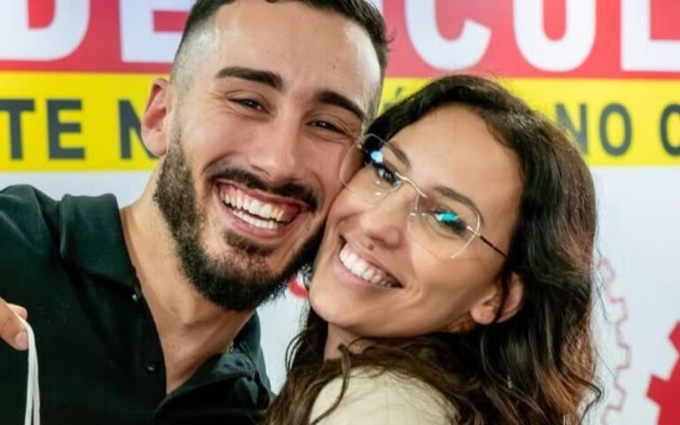 Secret Story Afonso nega traição a Catarina Miranda, desaba em direto e acusa-a de 